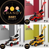 TOLOCAR CHILDREN'S CAR ET 2101 EXOTIC & PMB K602B / K601B