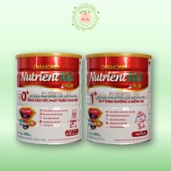 Latest Diamond Nutrient kid plus 0+,1+ 800g Date milk