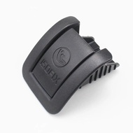 For KIA Optima K5 2014-2018 Blcak ISOFIX Cover Cap 89855-D6010 89855D6010