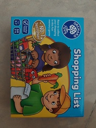 Orchard Toys 購物清單遊戲