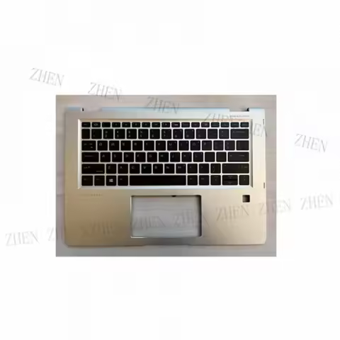 Y For Laptop HP Elitebook X360 1030 G2 Ultra Book C Case Top Cover with Keyboard