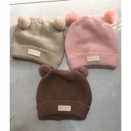 Beanie hat without string -6748-