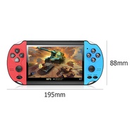 [gamau] X80 X12 Plus X7 Video Game Console Built-in 20000+ Retro Games Portable Handheld Game Consol