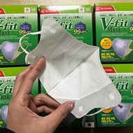 30 Pieces VfitIRIS OHYAMA Face Mask Iris Oyama Comfortable To Wear Tighten The
