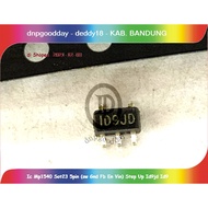 Ic Mp1540 Sot23 5pin sw Gnd Fb En Vin Step Up Id9jd Id9