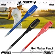 OPTIMISTI8E 20Pcs Golf Score Pen Plastic Scorer Tool Golf Accessory Recording Score