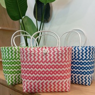 BEG PENAN SARAWAK | BAKUL ANYAMAN SARAWAK | BAKUL HANDMADE | PENAN BAG