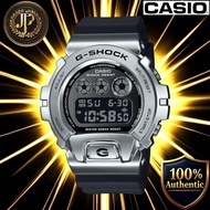 [Casio] Watch G-Shock [Genuine Japan] Metal Covered GM-6900U-1JF Men's Black