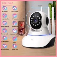 V380 Pro CCTV WIFI CCTV 360 Camera CCTV Wireless Baby Monitor Camera Wireless CCTV Camera Security Camera V380 CCTV WIFI CAMERA Pet Camera Pet CCTV Auto Tracking Cloud Storage