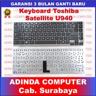 Toshiba Satellite Portege U940 U800 U830 U840 U845 U845T Z830 Z835 Z930 U800w Keyboard