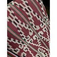❤️ Original Women Ceremonial Skirt/ Kain Kebat Indu Iban.