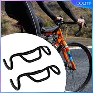 [dolity] Bicycle Handlebar Bike Drop Handlebar for Road Bikes BMX Cycling Accessories
