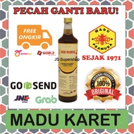 Madu Karet Pramuka Asli 650 ml Alami Cibubur