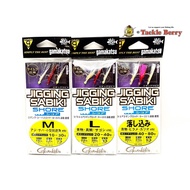 Gamakatsu JIGGING SABIKI SHORE/Jig 1 Set