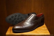 西班牙風情：YANKO, 14635, Dark Brown, Vibram Sole