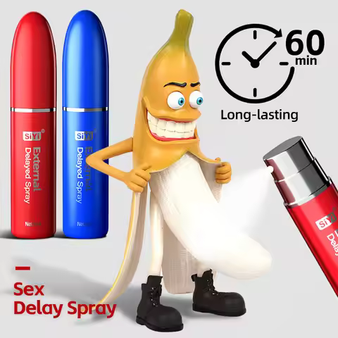 Men Delay Spray Ejaculation Delay Long-time Pleasure Erection Spray Adult, Anti Premature Ejaculatio