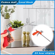 Foam Expanding Spray Gun / Metal Polyurethane Foam Caulk Gun / Styrofoam Glue Gun