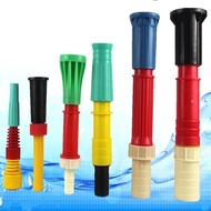3cm 4cm 5cm 7cm 8cm Water Pump Water Pipe Irrigation Water Gun Adjustable Plastic Shower Sprinkler W