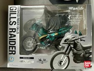 幪面超人Agito 魂限 SHF Gills Raider