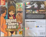 ‼️Brand New‼️Switch GTA Grand Theft Auto The Trilogy The Definitive Edition 俠盜獵車手 三部曲 最終版 中英文 如有查詢請W
