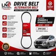 Dongil Superstar Drive Belt Alternator Belt Mitsubishi Xpander & Xpander Cross 2018-2025 5PK1265