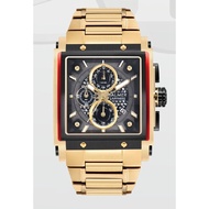 Balmer XXL Rectangular Chronograph 8107G GP-4
