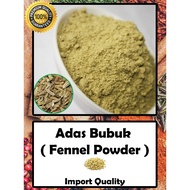 Fennel Powder/Fennel Powder 50gr Export Quality Sari Bumbu Bkn Jays