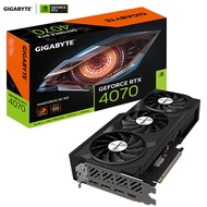 Compatible with Gigabyte GeForce RTX 4070 WINDFORCE OC Wind Magic WF3OC12G Gaming Dedicated Graphics
