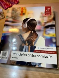 Principles of economics 9e