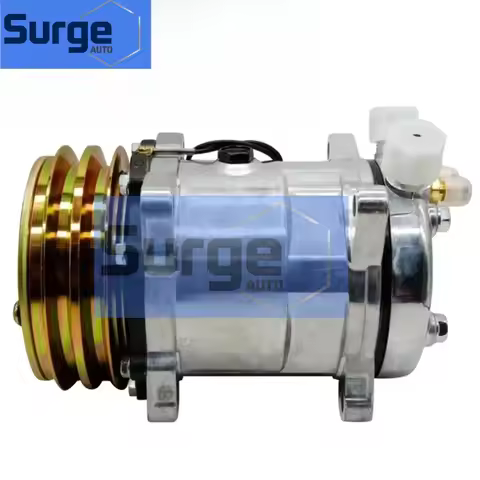1PC Universal Air Conditioner A/C Compressor For Sanden 508 5H09 SD5H09 SD508 UNIVERSAL