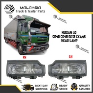 NISSAN TRUCK UD CD45 CD48 GE13 CKA45 HEAD LAMP