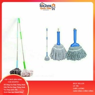 High Quality Super Absorbent Hand Wringing Floor Mop ND3