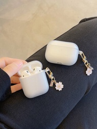 花朵掛件保護殼適用於airpods1/2和airpods Pro