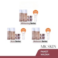 MK SKIN - ALL PRODUCT FACIAL PACKAGE
