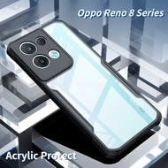 Shockproof Casing For Phone Case OPPO A57 5G 4G A17 A16 A15 A15S Reno 8 8Z 7 7Z 6 6Z 5 4 3 5G 4G A92
