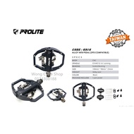 Prolite Dual use Mountaibike Clipless Pedal/Platfform Pedal Made In Taiwan