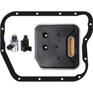 A500 A518 A618 46RE 47RE 48RE Transmission Governor Pressure Solenoid Transducer with Filter Gasket 