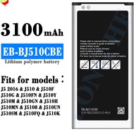 FOR SM Galaxy J5 2016 J510G J510GN J510F EB-BJ510CBE BJ510CBC J510 J510H 3100mAh PRIME G Battery BAT
