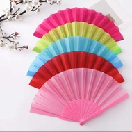 ✅100% Original AMZ Summer Big Plain Pamaypay/Fan