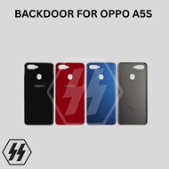 BACKDOOR FOR OPPO A5S - OPPO A5S + BAZZLE