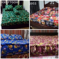 [readystock]❃TILAM KEKABU EXTRA TEBAL 7 INCI SIZE QUEEN 100% KAIN COTTON SEJUK