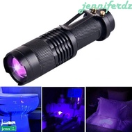 JENNIFERDZ Flashlight 395/365nM UV Tool Blacklight