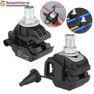 BEBETTFORM Piercing Connector Clamp JCC(SEC)1-95 No-Peeling Cable 16-95 mm 2 Main Line Connector