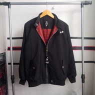 Harington Official Jaket Harington Kanvas Cream Premium Quality Screamous