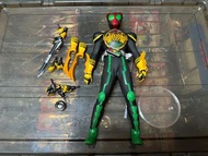 二手 Medicom Toys RAH 幪面超人OOO Kamen Rider OOO 假面騎士