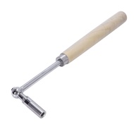 TECHCHIP-Professional Trolley Jujube Piano Tuner Tuner Mute Kit Tool Box Piano Tuning Rod Tool Kit M
