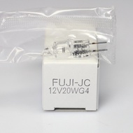 FUJI Fuji Light Bulb JC 6V10W G4 JC 12V20W G4NIR Spectrometer Biochemical Instrument Light Bulb