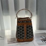 GOYARD Petit Flot水桶包 - Mini棕
