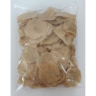 Keropok Malinja/Emping Malinjo/Keropok Belinjau 400 Grams