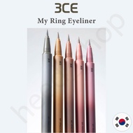 [ 3CE ] My Ring Eyeliner / 0.5ml